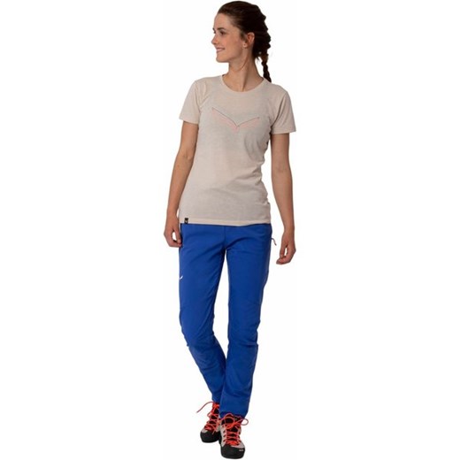 Spodnie damskie Agner Light DST Salewa ze sklepu SPORT-SHOP.pl w kategorii Spodnie damskie - zdjęcie 157046746