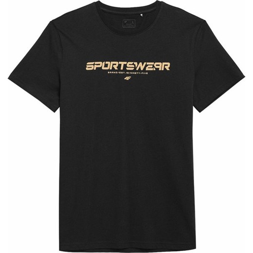 Koszulka męska 4FSS23TTSHM364 4F ze sklepu SPORT-SHOP.pl w kategorii T-shirty męskie - zdjęcie 157046847