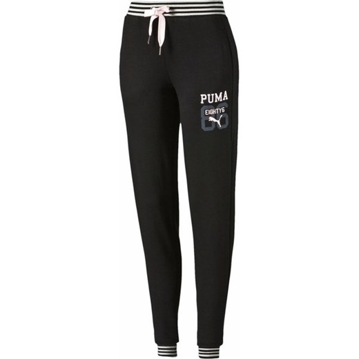 Spodnie dresowe damskie Style Athletic Sweatpants Puma Puma XL wyprzedaż SPORT-SHOP.pl