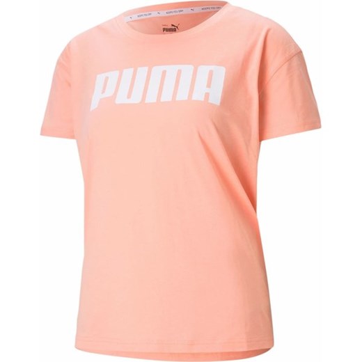 Koszulka damska RTG Logo Tee Puma ze sklepu SPORT-SHOP.pl w kategorii Bluzki damskie - zdjęcie 157047469