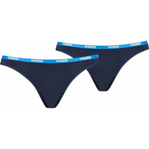 Majtki damskie Bikini 2 Pary Puma ze sklepu SPORT-SHOP.pl w kategorii Majtki damskie - zdjęcie 157047635