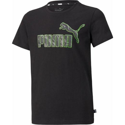 Koszulka młodzieżowa Graphic B Puma Puma 128cm SPORT-SHOP.pl promocyjna cena