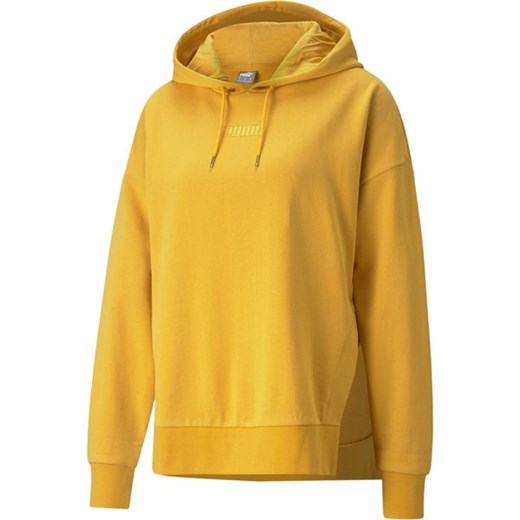 Bluza damska Her Cut Hoodie Puma ze sklepu SPORT-SHOP.pl w kategorii Bluzy damskie - zdjęcie 157047776