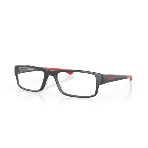 Oakley Okulary korekcyjne Satin Light Steel AIRDROP OX8046-18 Oakley 59 mm O-shop.com | Oakley® Authorized Dealer