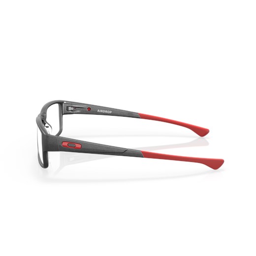 Oakley Okulary korekcyjne Satin Light Steel AIRDROP OX8046-18 Oakley 59 mm O-shop.com | Oakley® Authorized Dealer