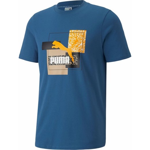 Koszulka męska Brand Love Tee Puma Puma M SPORT-SHOP.pl okazja