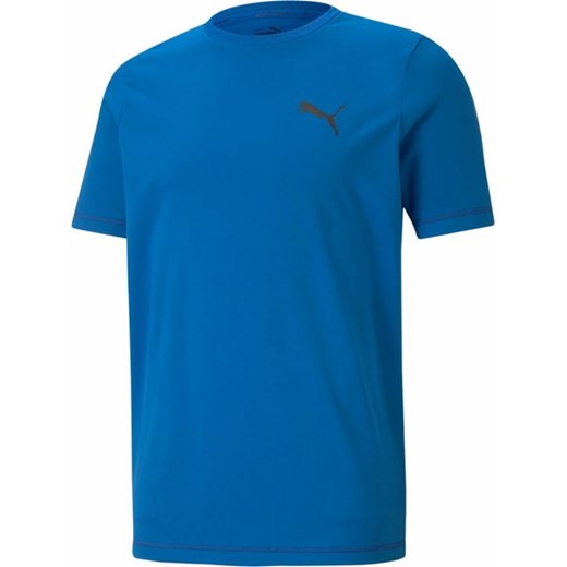 Koszulka męska Active Small Logo Puma ze sklepu SPORT-SHOP.pl w kategorii T-shirty męskie - zdjęcie 157048838