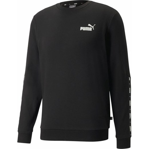 Bluza męska ESS+ Tape Crew TR Puma ze sklepu SPORT-SHOP.pl w kategorii Bluzy męskie - zdjęcie 157049025