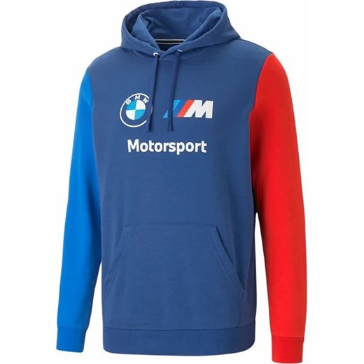 Bluza męska BMW M Motorsport ESS FT Puma ze sklepu SPORT-SHOP.pl w kategorii Bluzy męskie - zdjęcie 157049037