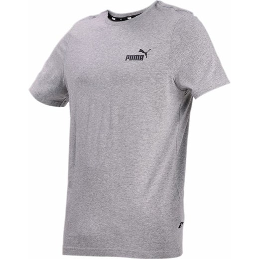 Koszulka męska Essentials Small Logo Puma ze sklepu SPORT-SHOP.pl w kategorii T-shirty męskie - zdjęcie 157049145