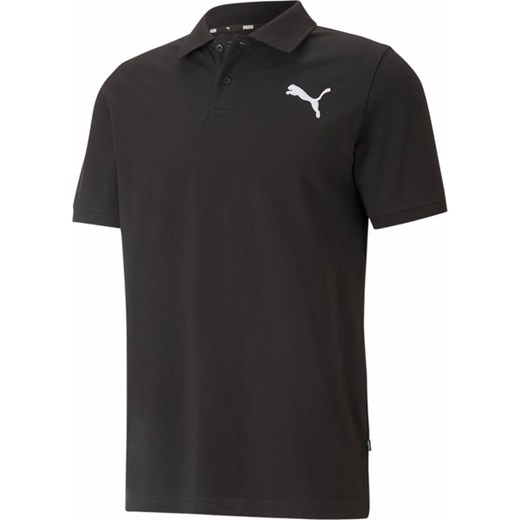 Koszulka męska polo Essentials Pique Puma ze sklepu SPORT-SHOP.pl w kategorii T-shirty męskie - zdjęcie 157049387