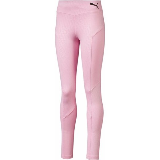 Legginsy młodzieżowe ESS Girl's PUma ze sklepu SPORT-SHOP.pl w kategorii Spodnie dziewczęce - zdjęcie 157049469