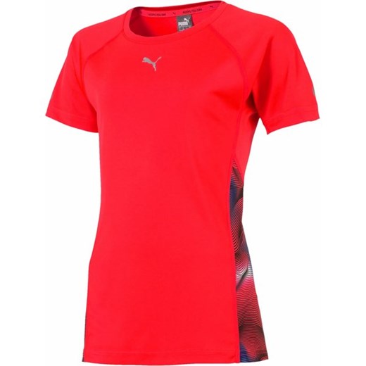 Koszulka młodzieżowa Active Dry Training Tee Puma ze sklepu SPORT-SHOP.pl w kategorii Bluzki dziewczęce - zdjęcie 157049497