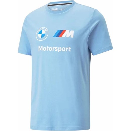 Koszulka męska BMW M Motorsport ESS Puma ze sklepu SPORT-SHOP.pl w kategorii T-shirty męskie - zdjęcie 157049595