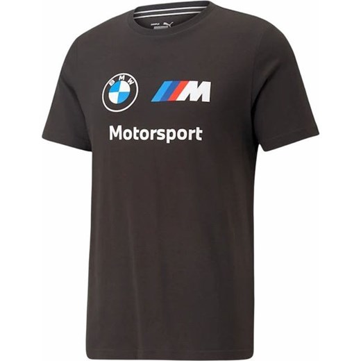 Koszulka męska BMW M Motorsport ESS Puma ze sklepu SPORT-SHOP.pl w kategorii T-shirty męskie - zdjęcie 157049605