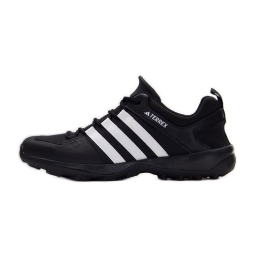 Buty adidas Terrex Daroga Plus Canvas M HP8632 czarne ze sklepu ButyModne.pl w kategorii Buty sportowe męskie - zdjęcie 157049829