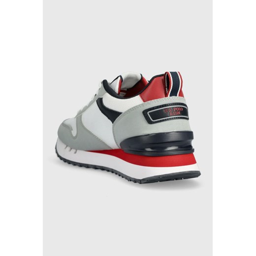 U.S. Polo Assn. sneakersy BUZZY kolor szary BUZZY001M 43 ANSWEAR.com