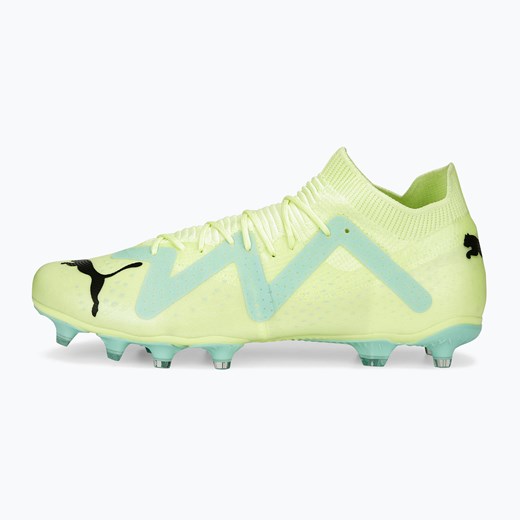 Buty piłkarskie męskie PUMA Future Match FG/AG zielone 107180 03 Puma 42.5 (8.5 UK) sportano.pl