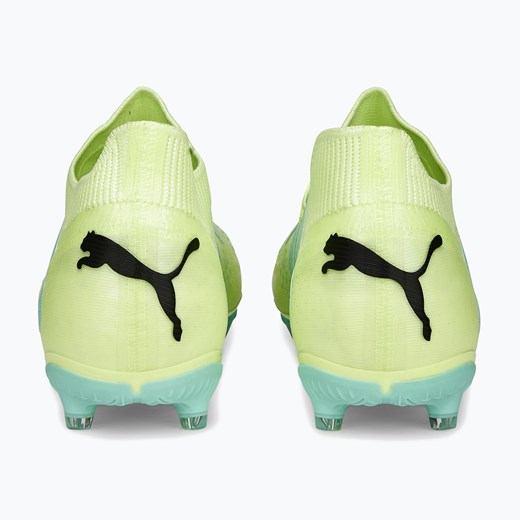 Buty piłkarskie męskie PUMA Future Match FG/AG zielone 107180 03 Puma 46 (11 UK) sportano.pl