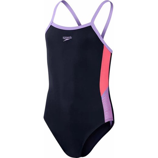 Strój kąpielowy juniorski Dive Thinstrap Muscleback Speedo ze sklepu SPORT-SHOP.pl w kategorii Stroje kąpielowe - zdjęcie 157052129