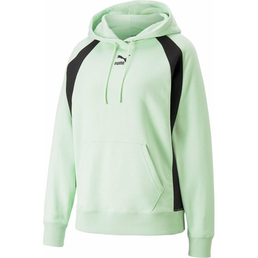 Bluza damska Classics Block Hoodie Puma ze sklepu SPORT-SHOP.pl w kategorii Bluzy damskie - zdjęcie 157052166