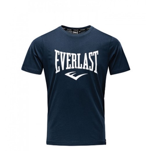 Męski t-shirt z nadrukiem EVERLAST RUSSEL Everlast M okazyjna cena Sportstylestory.com