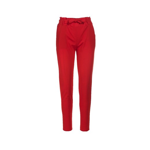 Czerwone Spodnie Dorithusa Renee XL okazyjna cena Renee odzież