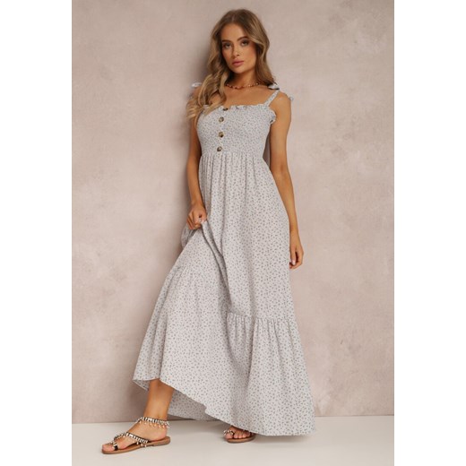 Jasnoniebieska Sukienka Periliria ze sklepu Renee odzież w kategorii Sukienki - zdjęcie 157057867