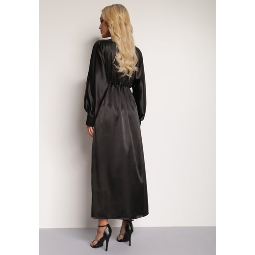 Czarna Sukienka Eriera Renee S Renee odzież okazyjna cena