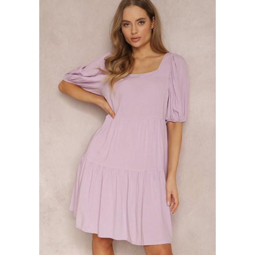 Sukienka Renee casualowa z krótkim rękawem mini