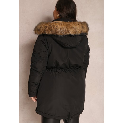Parka damska Renee klasyczna 