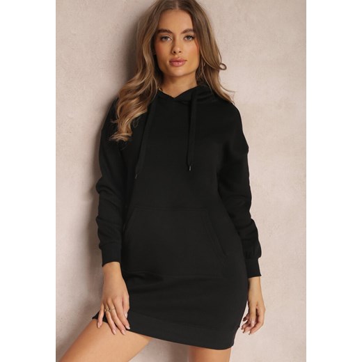 Bluza damska Renee z tkaniny casualowa jesienna