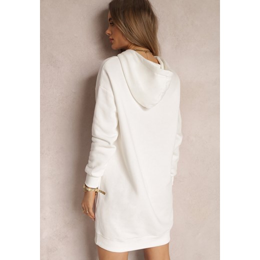 Bluza damska Renee długa z dzianiny
