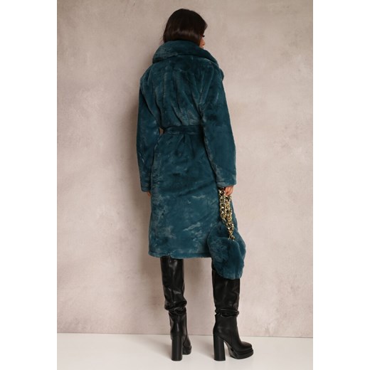 Futro damskie Renee jesienne casualowe 