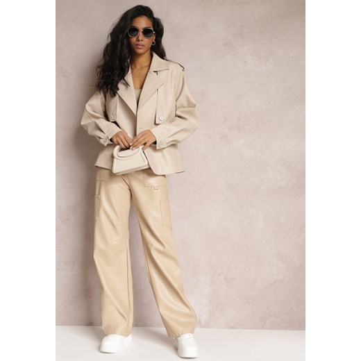Spodnie damskie Renee casual 