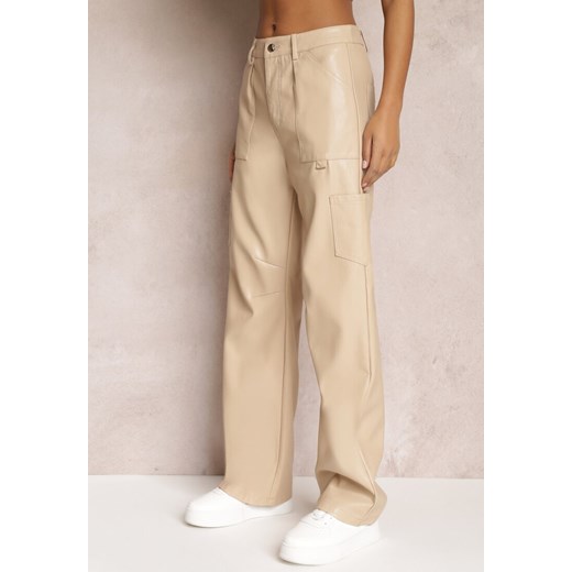 Spodnie damskie Renee casual 