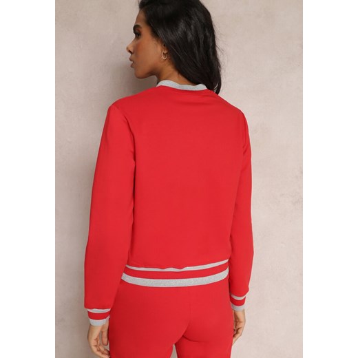 Bluza damska Renee młodzieżowa krótka