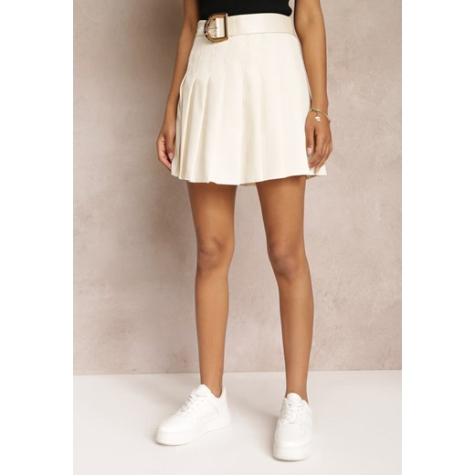 Spódnica Renee wiosenna mini casual