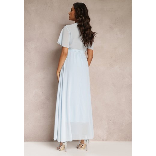 Sukienka Renee kopertowa maxi 