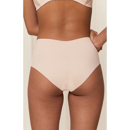 Triumph figi Flex Smart Maxi EX 10213145, Kolor jasnobeżowy, Rozmiar L, Triumph ze sklepu Intymna w kategorii Majtki damskie - zdjęcie 157117935
