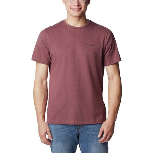 Koszulka męska Thistletown Hills Short Sleeve Columbia ze sklepu SPORT-SHOP.pl w kategorii T-shirty męskie - zdjęcie 157121356