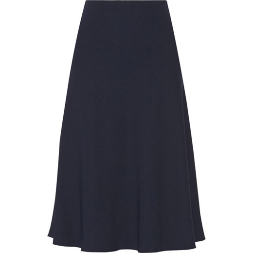 Medela stretch-cady skirt net-a-porter czarny spódnica