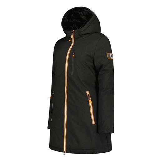 Canadian Peak Parka &quot;Cassimineak&quot; w kolorze czarnym Canadian Peak S Limango Polska