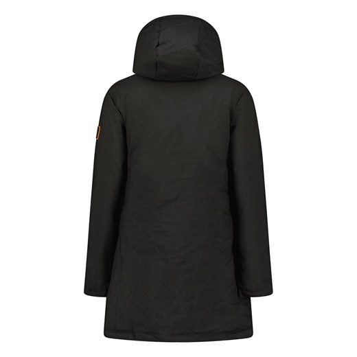 Canadian Peak Parka &quot;Cassimineak&quot; w kolorze czarnym Canadian Peak L Limango Polska