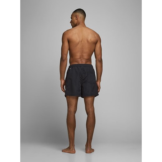 Jack & Jones Szorty kąpielowe "Aruba" w kolorze czarnym Jack & Jones M Limango Polska