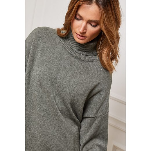 So Cachemire Golf w kolorze khaki So Cachemire S Limango Polska