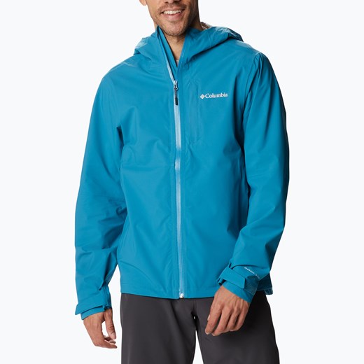 Kurtka przeciwdeszczowa z membraną męska Columbia Omni-Tech Ampli-Dry 400 Columbia S sportano.pl