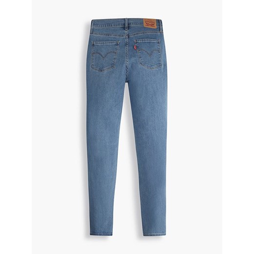 Levi´s Dżinsy "311" - Skinny fit - w kolorze niebieskim W30/L30 Limango Polska
