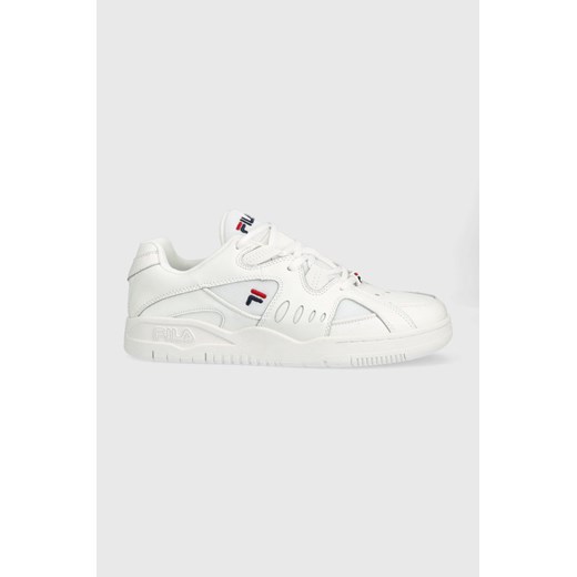 Fila sneakersy Topspin kolor biały ze sklepu ANSWEAR.com w kategorii Buty sportowe męskie - zdjęcie 157140087