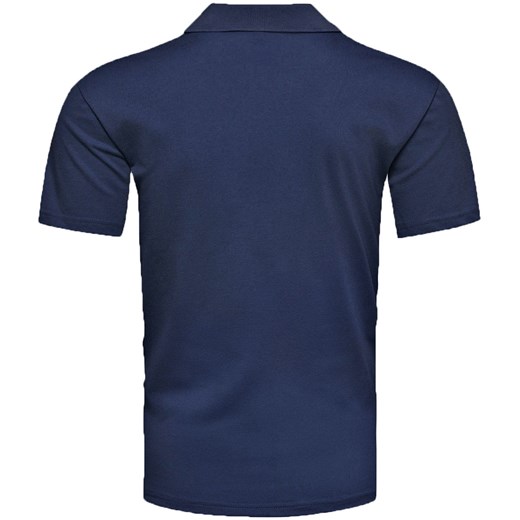 T-shirt męski Recea casual z krótkim rękawem bawełniany 